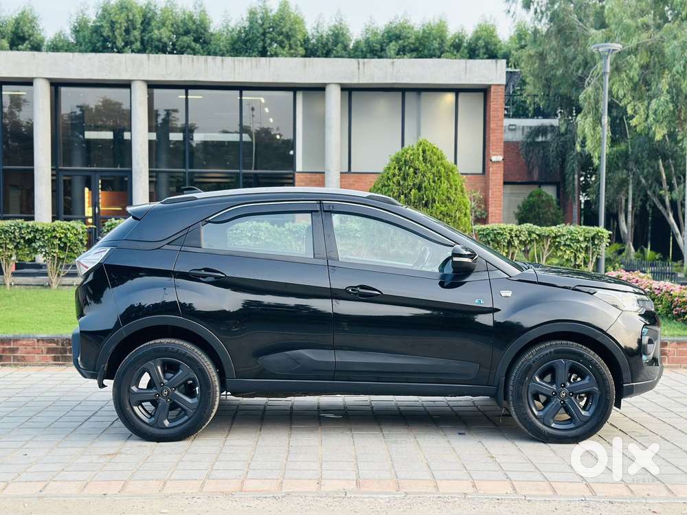 Tata Nexon Ev Xz Plus Dark Edition, 2023, Electric