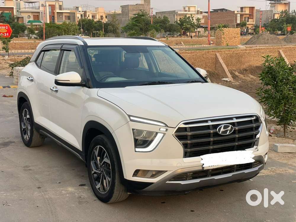 Hyundai Creta Diesel 2020