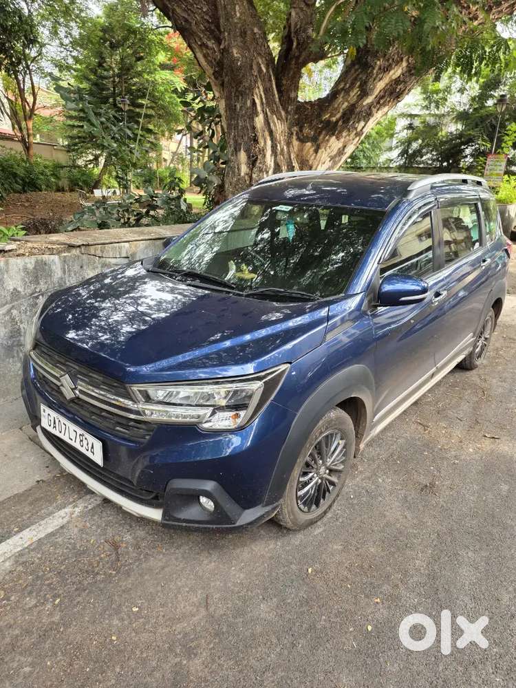 Maruti Suzuki Xl6 2019 Petrol Good Condition