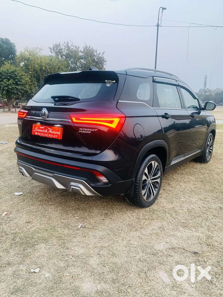 Mg Hector Sharp Diesel Manual, 2021, Diesel