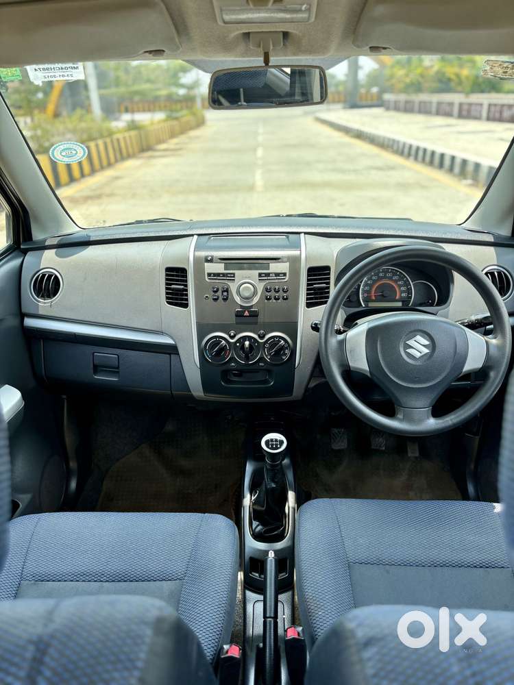 Maruti Suzuki Wagon R 1.0 2010-2019 Vxi (o), 2012, Petrol