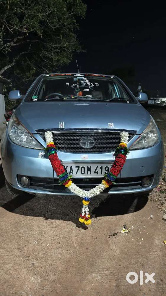 Tata Indica Vista 2009 Petrol 105000 Km Driven