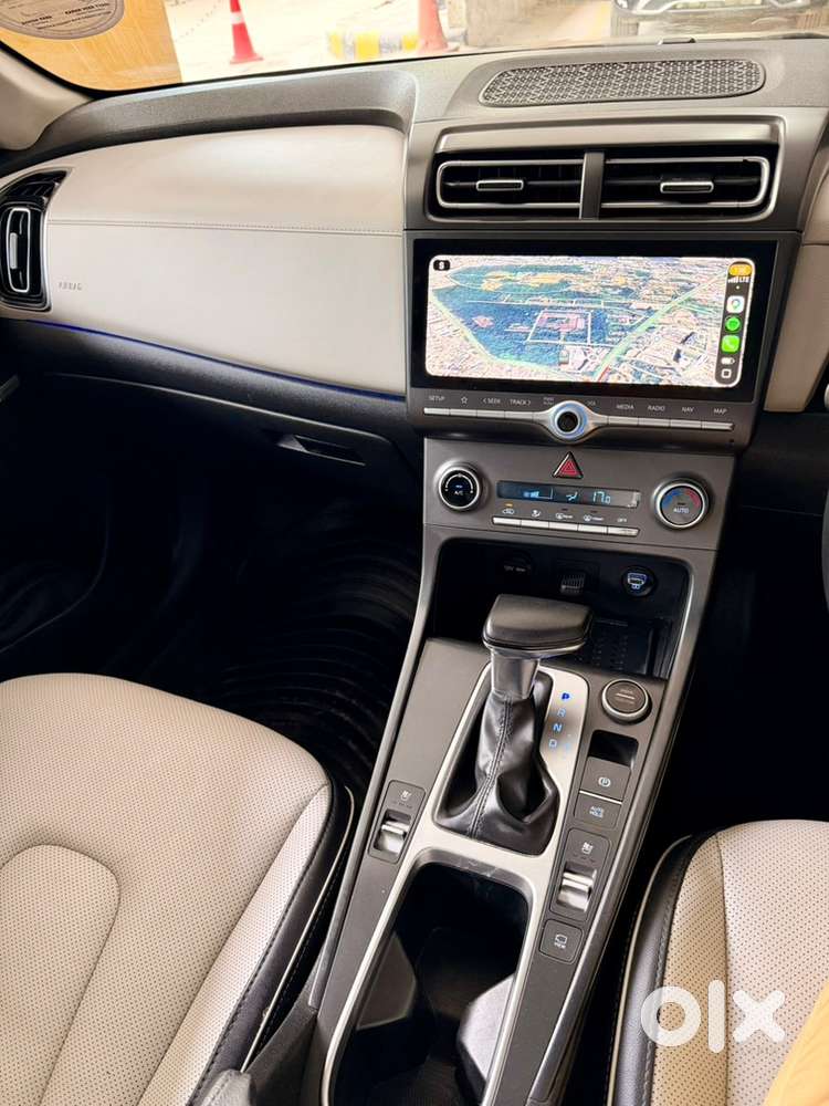 Creta Sx (o) Automatic Diesel