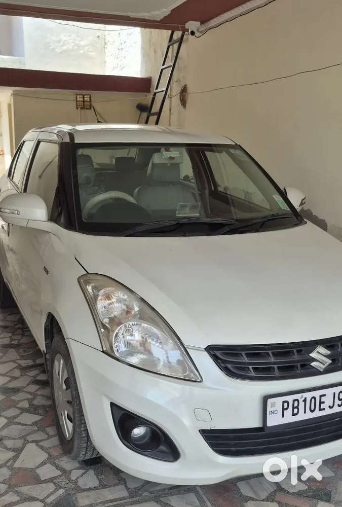Maruti Suzuki Dzire 2013 Year