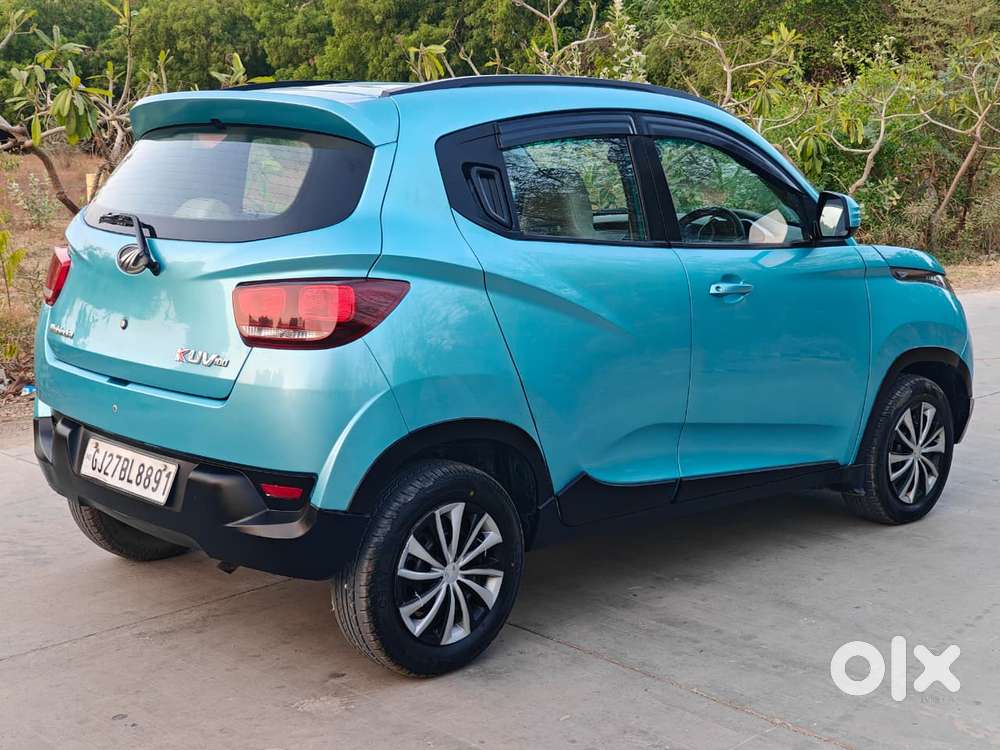 Mahindra Kuv 100 Mfalcon D75 K2 Plus, 2017, Diesel