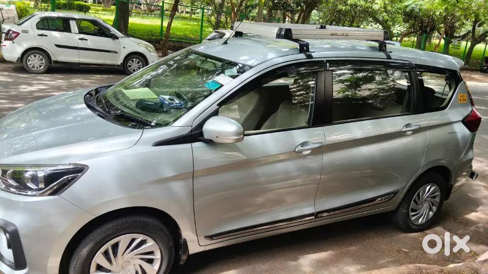 Maruti Suzuki Ertiga 1.5 Vxi 2025