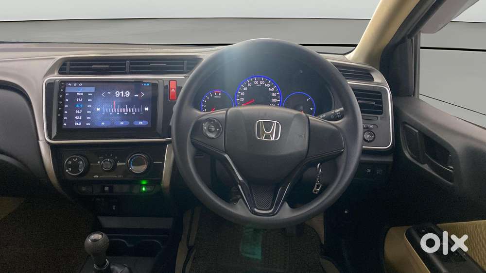 Honda City I Vtec S, 2015, Petrol