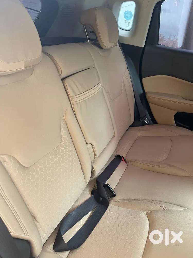 Jeep Compass 2.0 Diesel Well Maintain