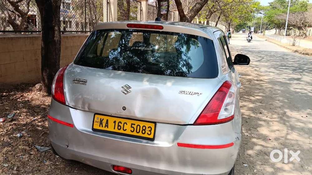 Swift Maruti 2016 Vdi 3rd