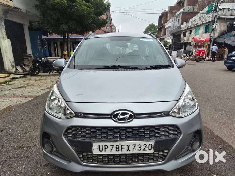 Hyundai Grand I10 1.2 Crdi Sportz, 2019, Diesel