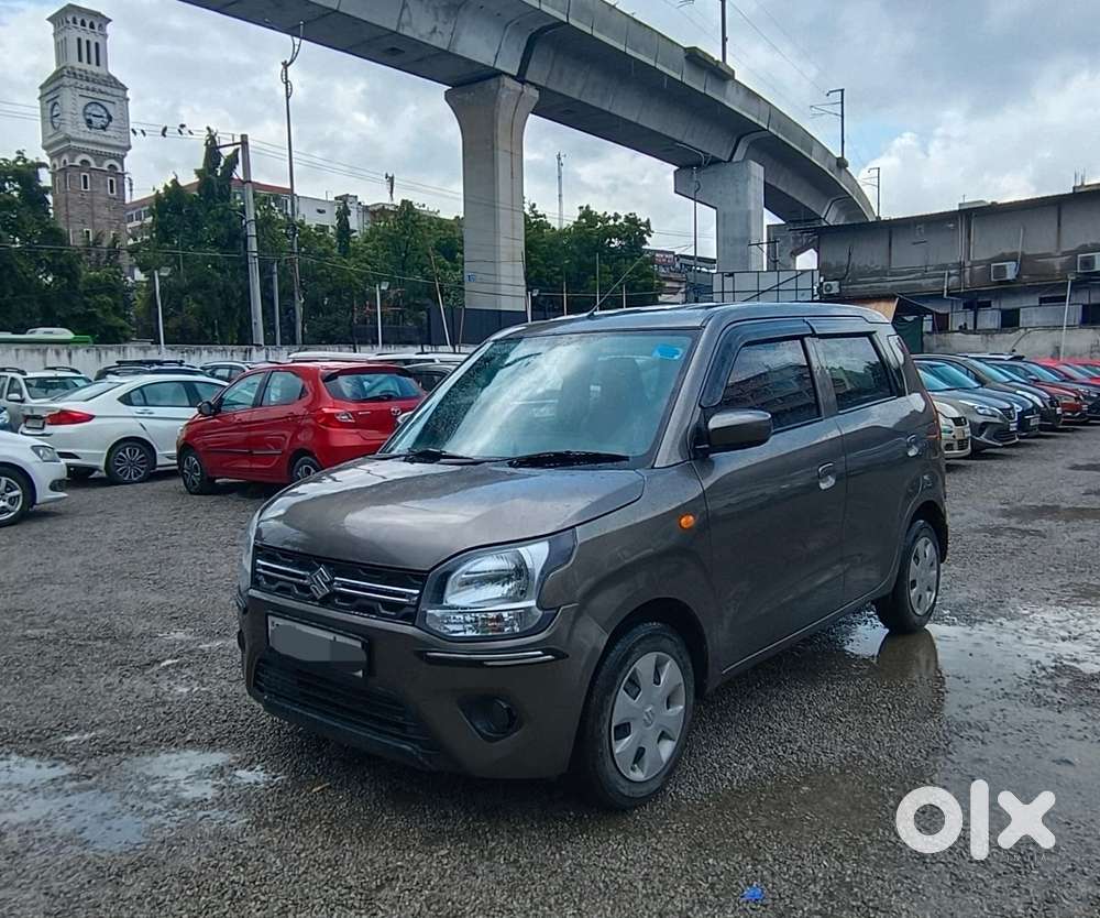 Maruti Suzuki Wagon R Amt Vxi, 2020, Petrol
