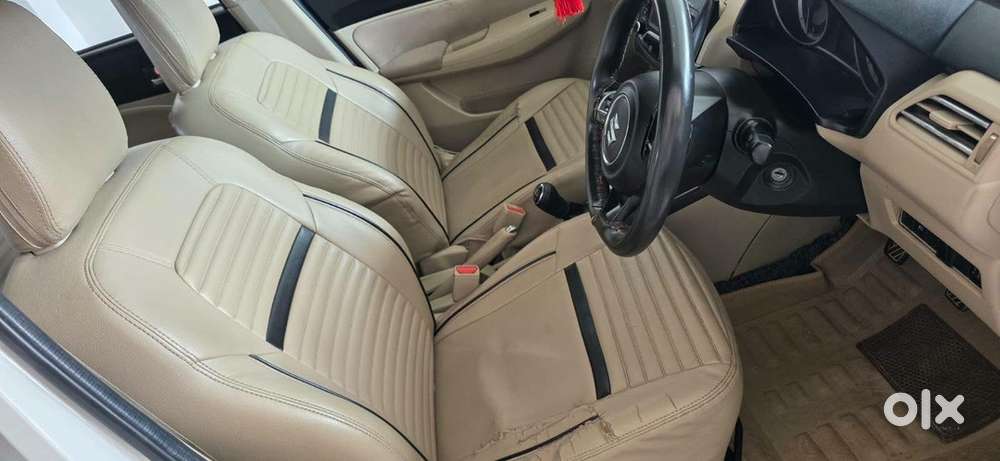 Maruti Suzuki Swift Dzire 2019