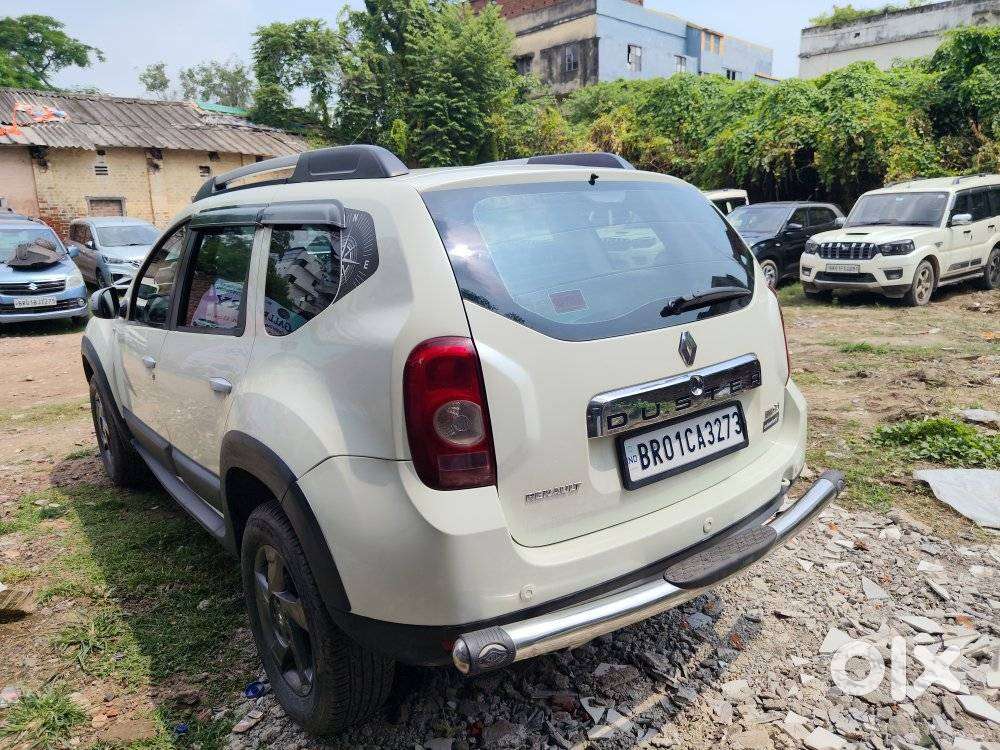 Renault Duster 85ps Diesel Rxl Optional, 2014, Diesel