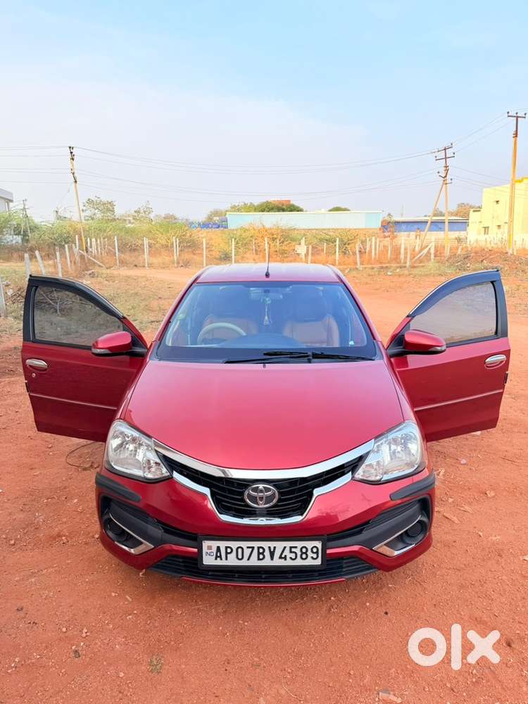 Toyota Etios Diesel Good Condition