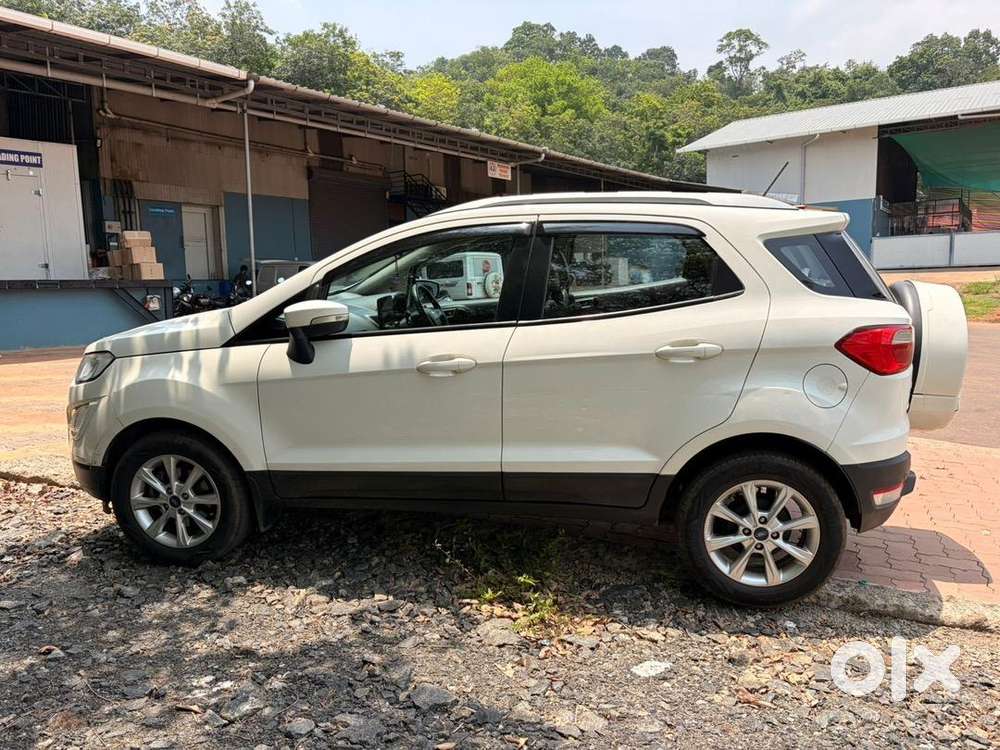 Ford Diesel Car 2017-18
