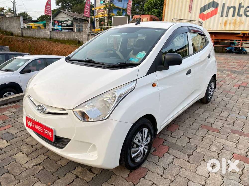 Hyundai Eon Era +, 2014, Petrol