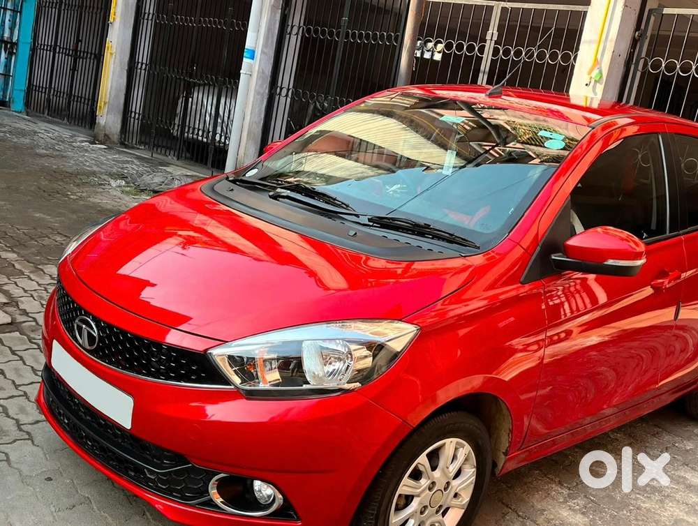 Tata Tiago Petrol Manual 2018