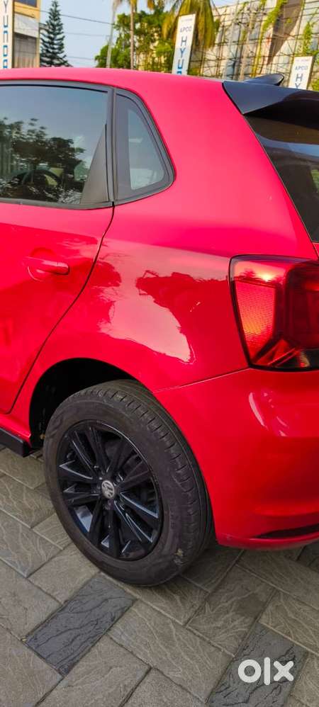 Volkswagen Polo 1.2 Gt Tsi, 2016, Petrol