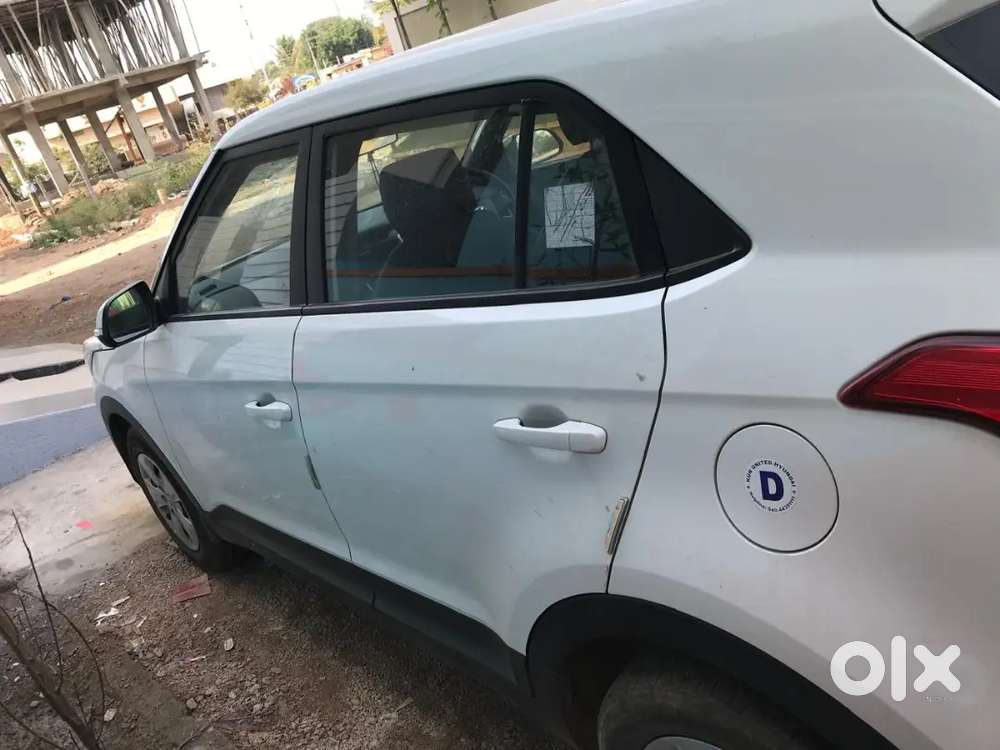 Hyundai Creta Diesel 2018