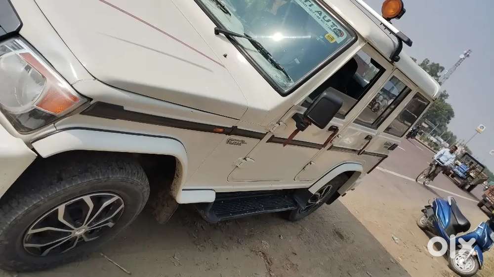 Mahindra Bolero Power Plus 2019 Diesel 121136 Km Driven
