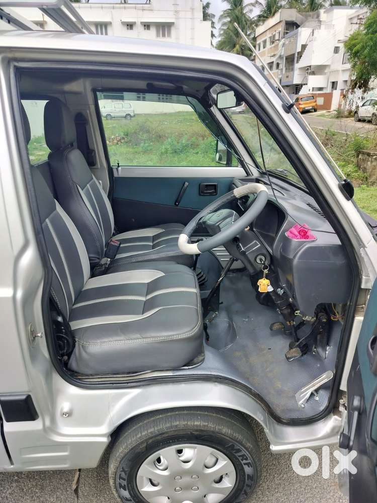 Maruti Suzuki Omni, 2016, Petrol