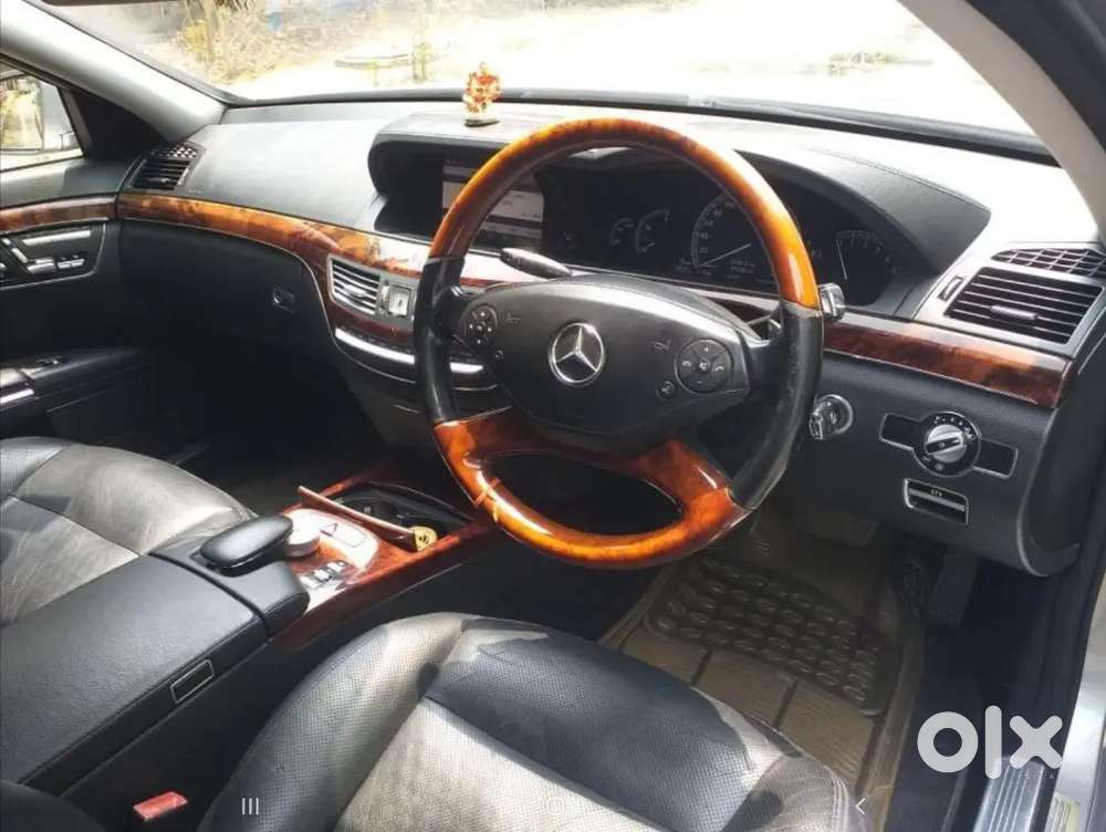 Mercedes Benz 5.5cc S500 V8 Petrol