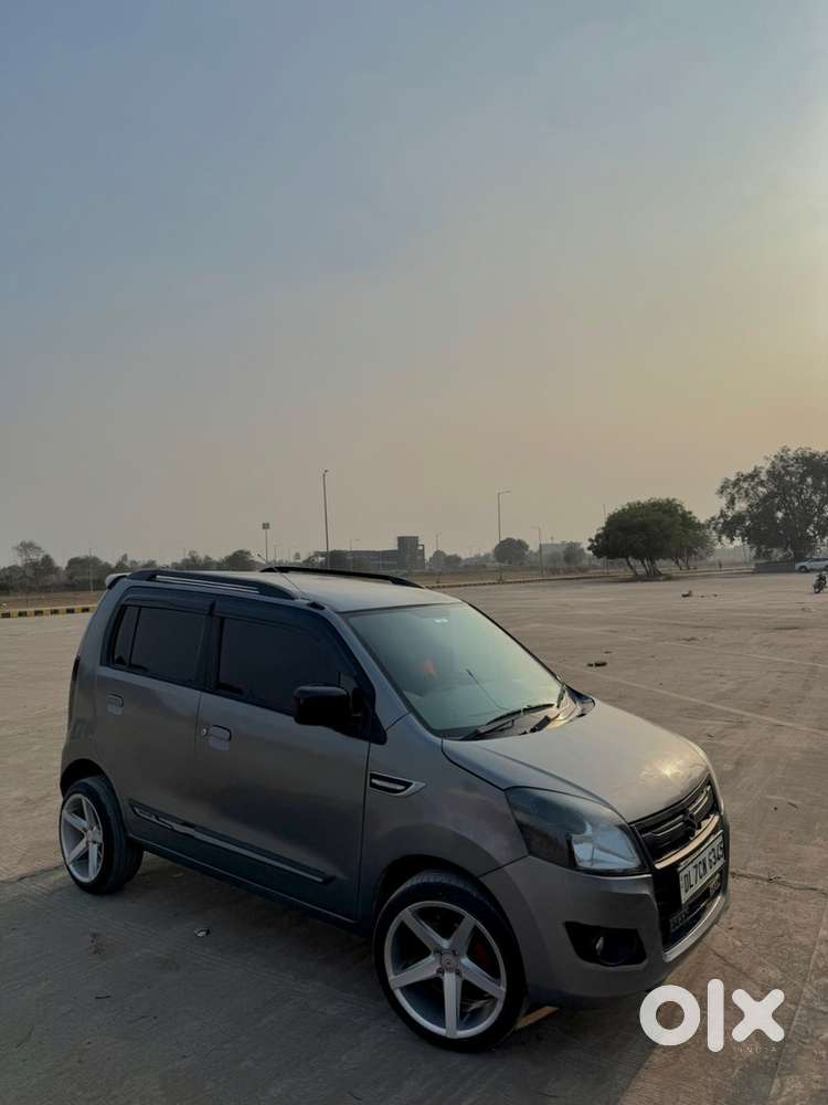 Maruti Suzuki Wagon R 1.0 2012 10800 Km Driven