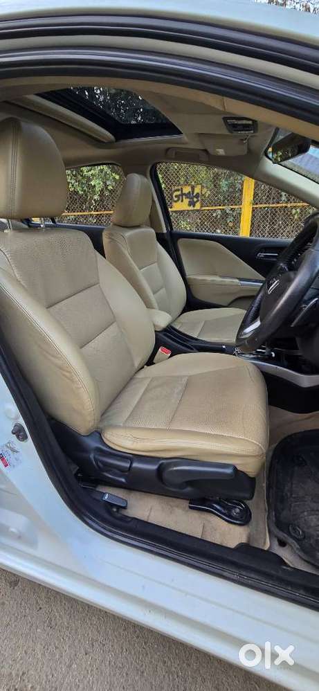 Honda City I-vtec Cvt Zx, 2018, Petrol