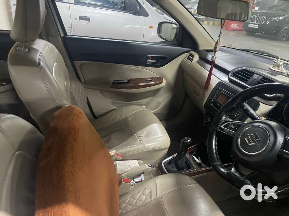2020 Maruti Suzuki Dzire Manual