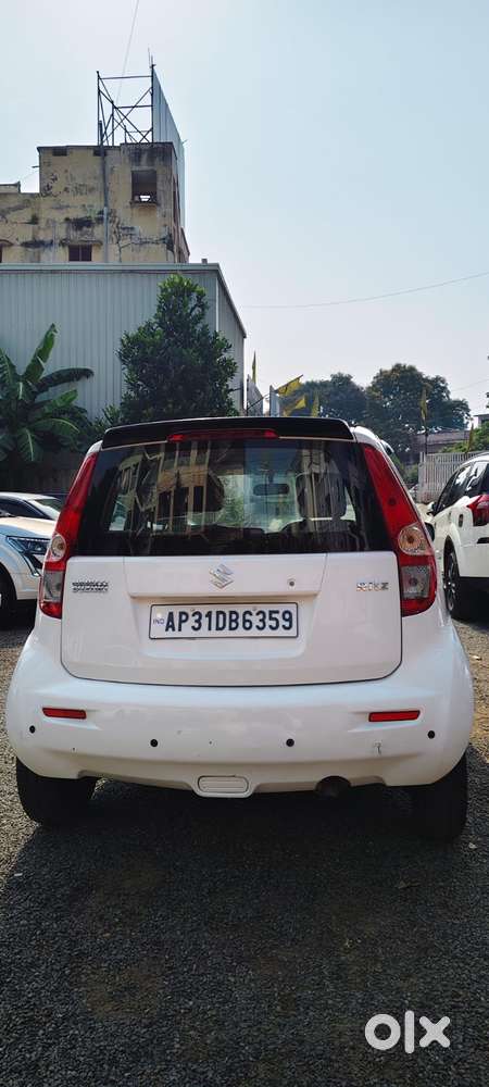 Maruti Suzuki Ritz Ldi, 2015, Diesel