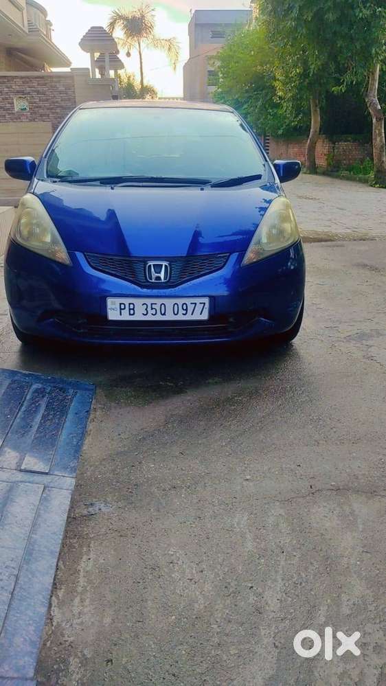Honda Jazz Top Model For Sale