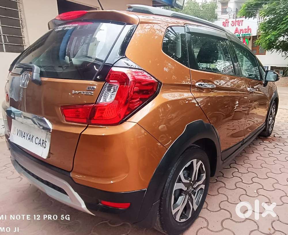 Honda Wr-v I-vtec Vx, 2017, Petrol