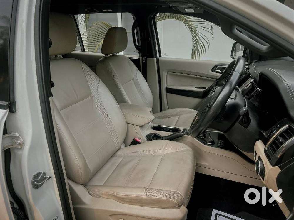 Ford Endeavour 3.2 Titanium At 4x4, 2019, Diesel