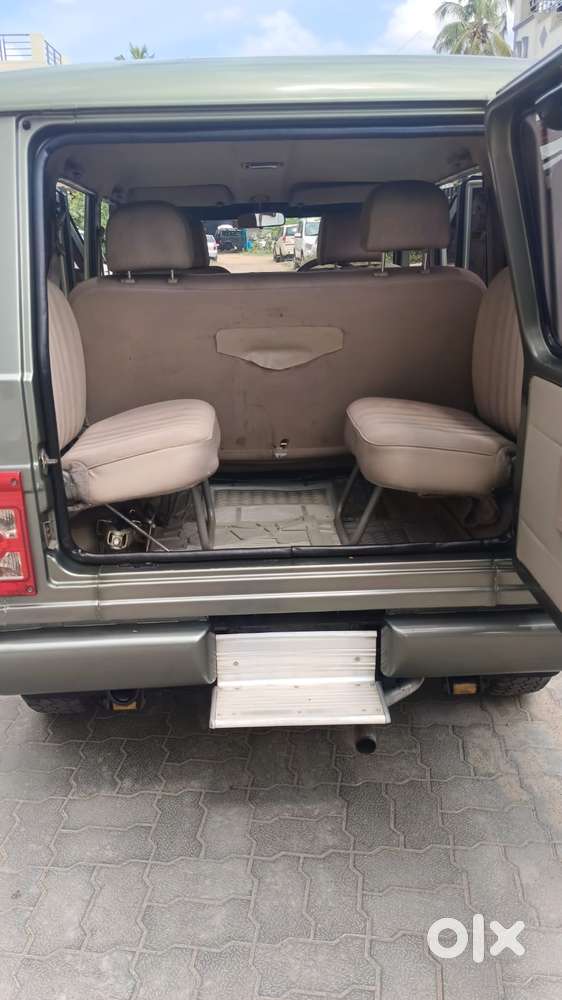 Mahindra Bolero Zlx, 2014, Diesel