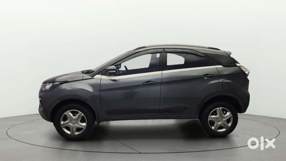 Tata Nexon 1.2 Revotron Xma, 2020, Petrol