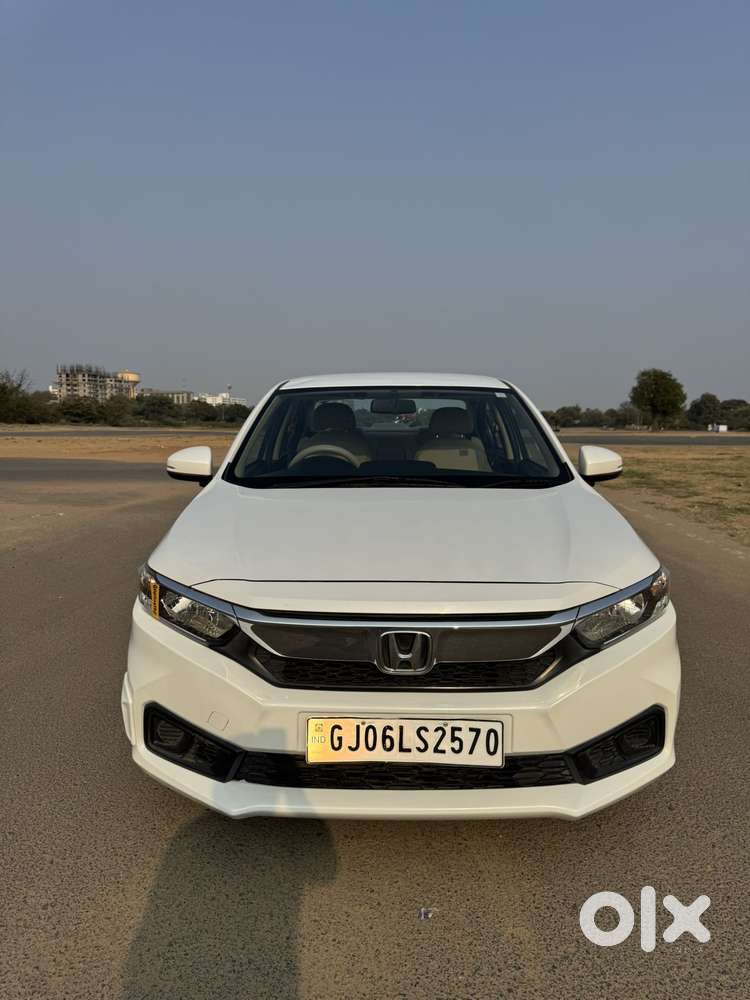 Honda Amaze 1.2 Smt I Vtec, 2018, Petrol