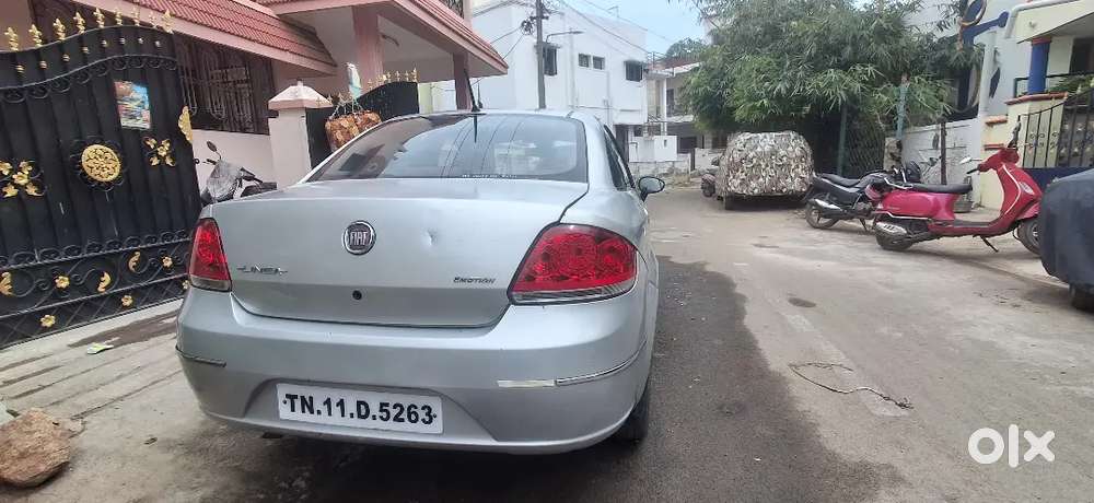 Fiat Linea 2013 Diesel 135000 Km Driven