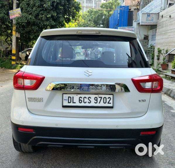 Maruti Suzuki Vitara Brezza 1.5 Lxi, 2021, Petrol