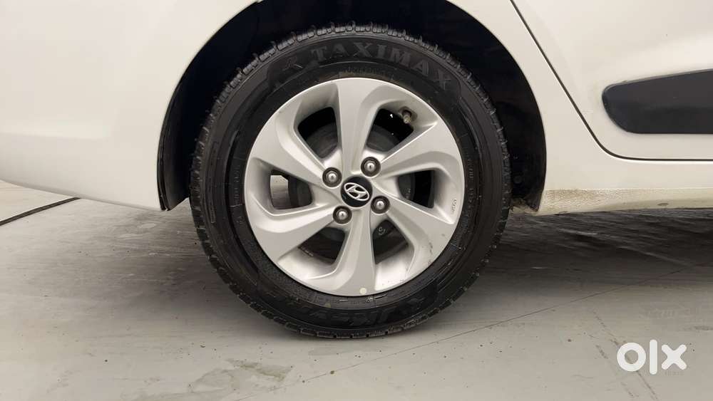 Hyundai Xcent Sx 1.2, 2017, Petrol