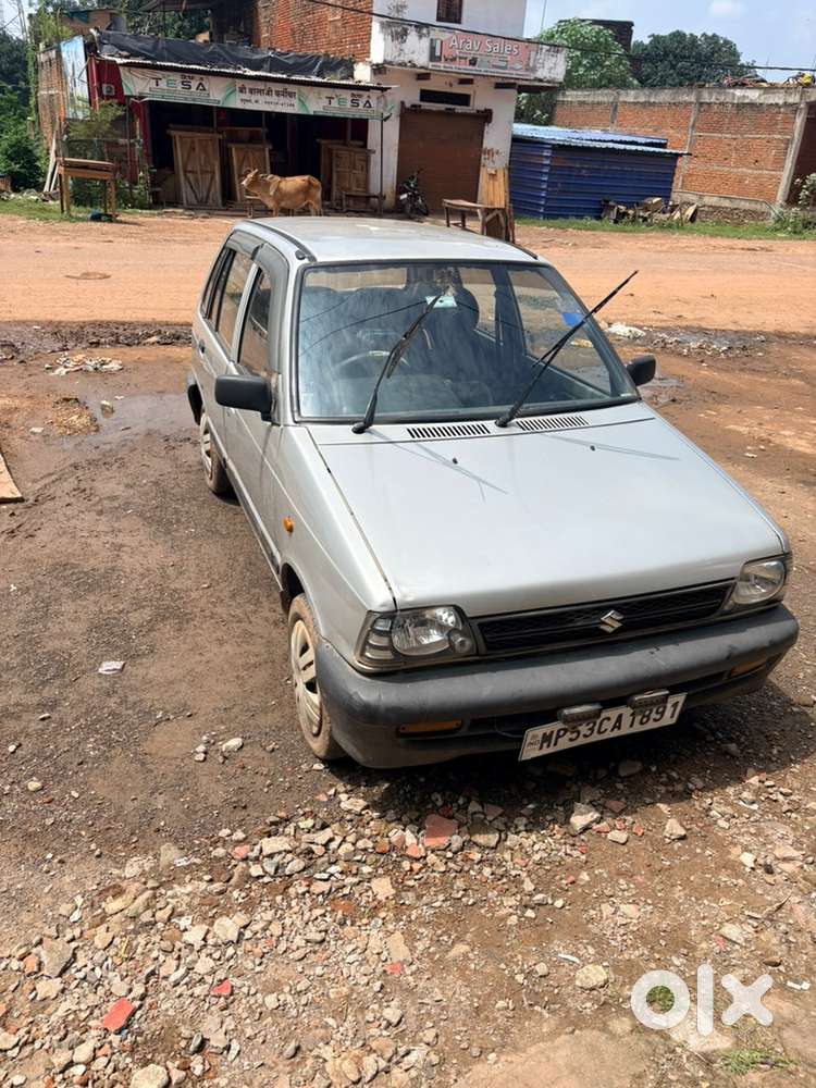 Maruti Suzuki 800 2010 Year