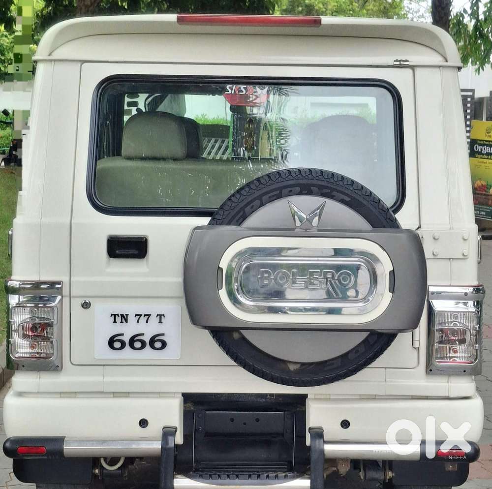 Mahindra Bolero B6, 2023, Diesel