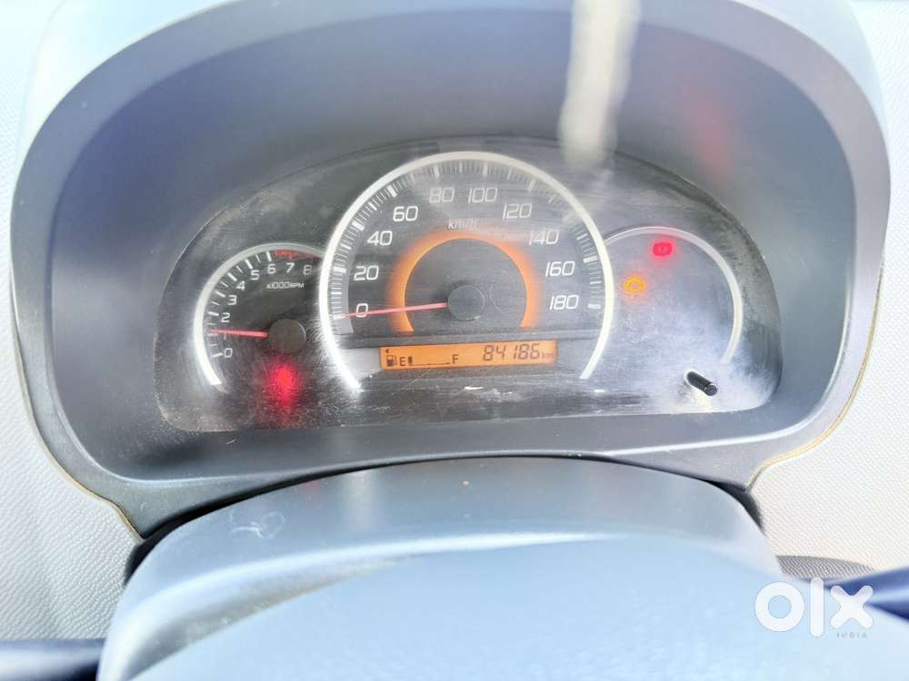 Maruti Suzuki Wagon R Vxi, 2010, Petrol