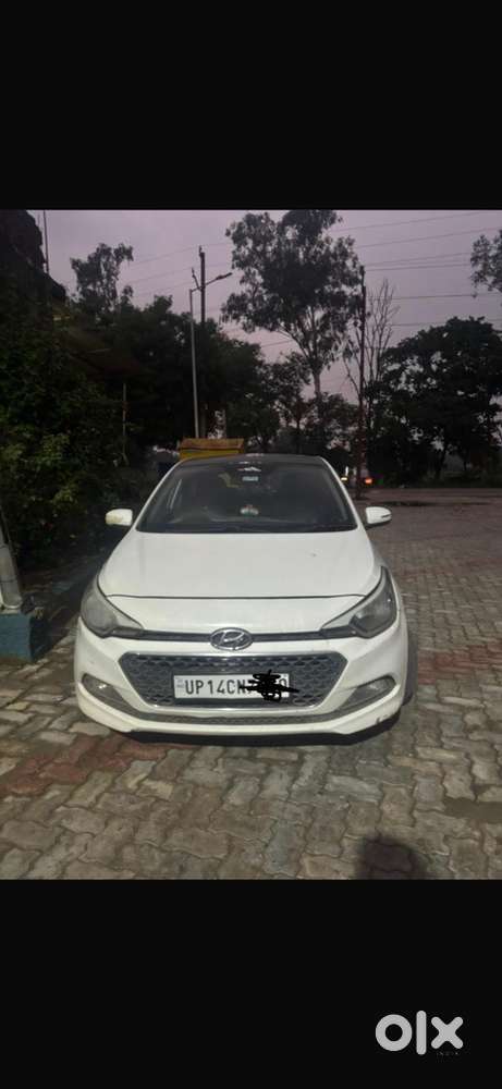 Hyundai I20 Diesel 2015 Year