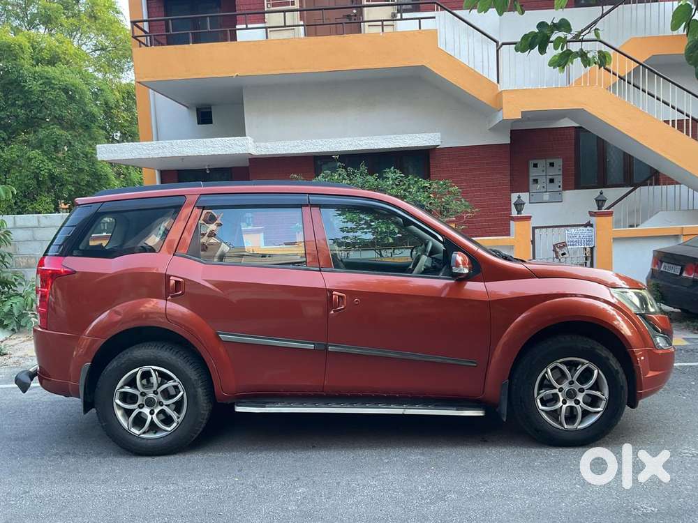 Mahindra Xuv500 W4, 2017, Diesel