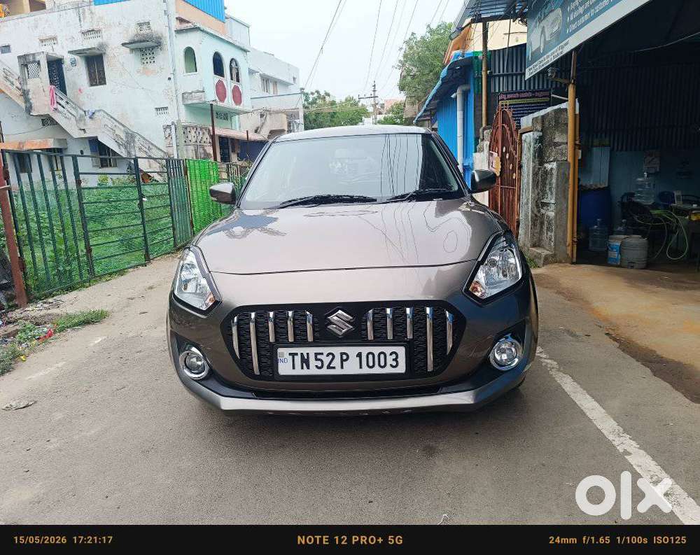 Maruti Suzuki Swift 2018 Zxi, 2018, Petrol