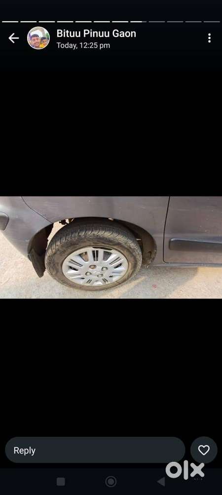 Hyundai Santro 2012 Model In Good Condition