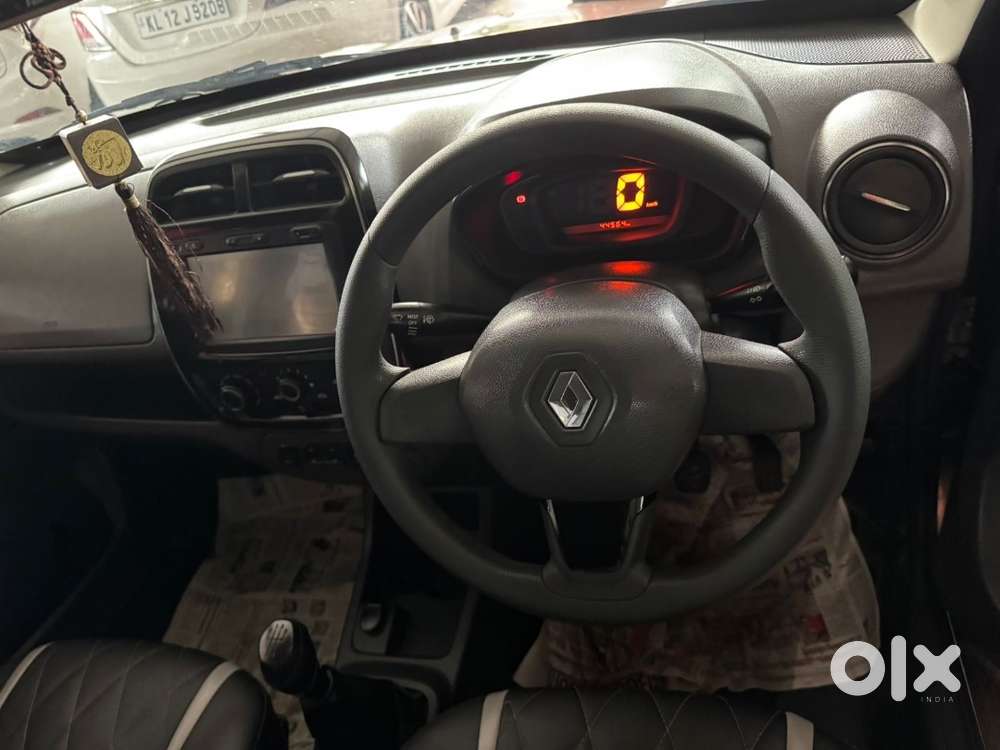 2016 Renault Kwid Petrol