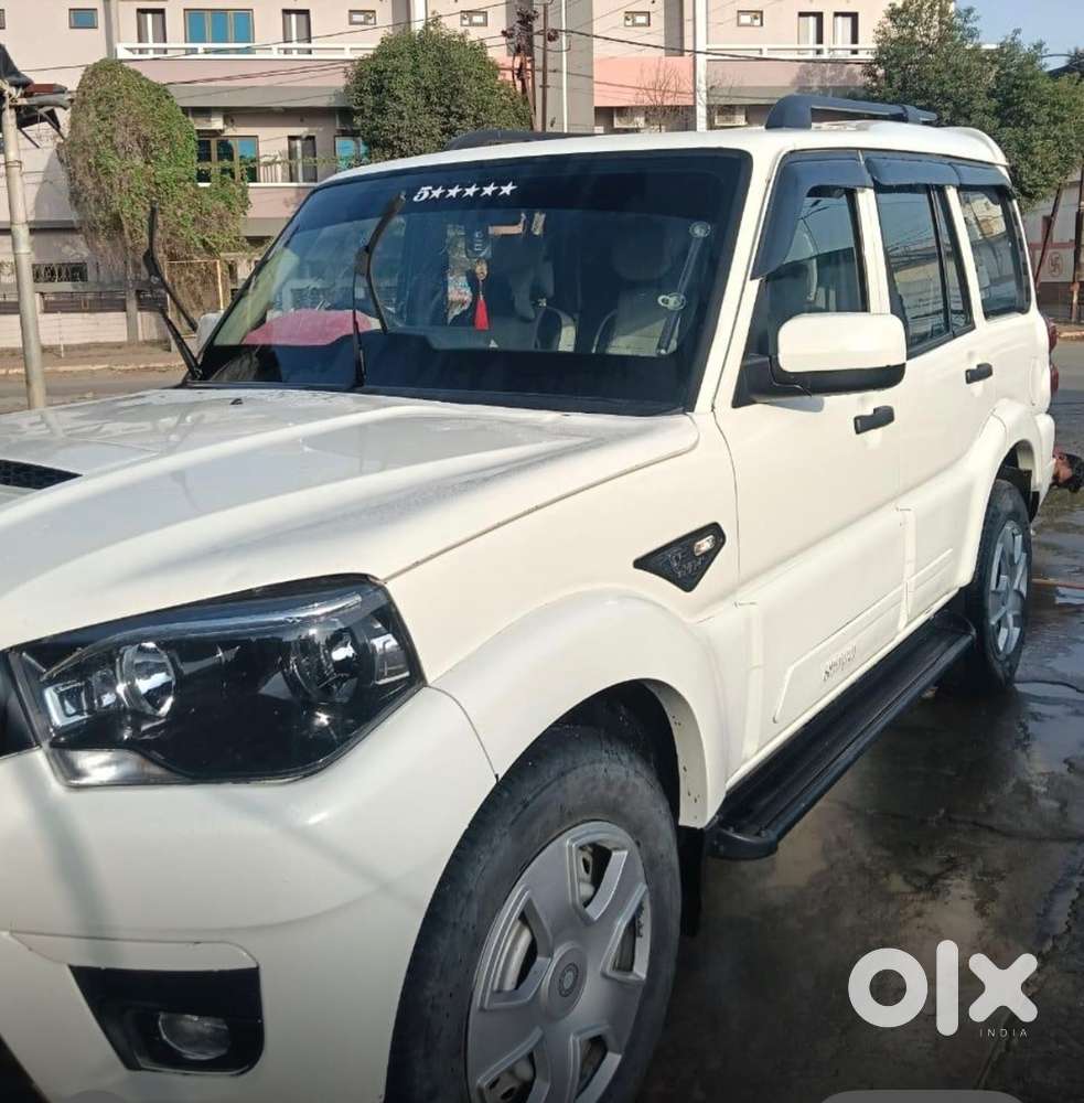 Mahindra Scorpio Diesel 2024