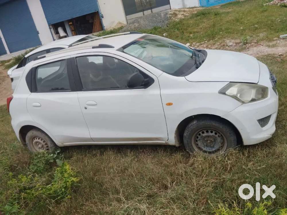 Datsun Go Petrol 2017