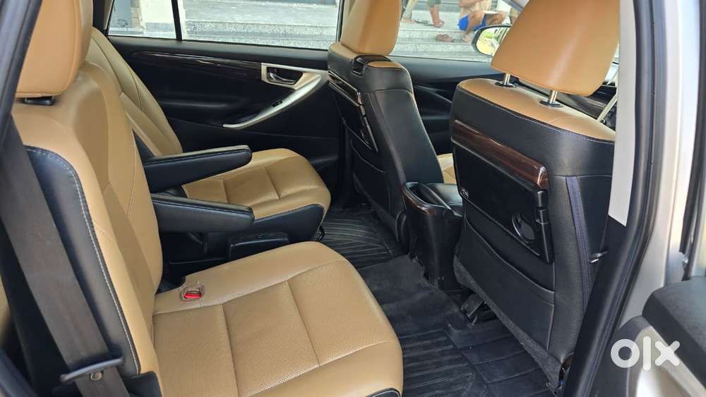 Toyota Innova Crysta 2.4 Z 7 Str, 2021, Diesel
